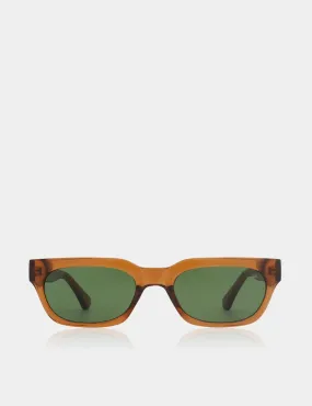 A. Kjaerbede Bror Sunglasses - Smoke Transparent