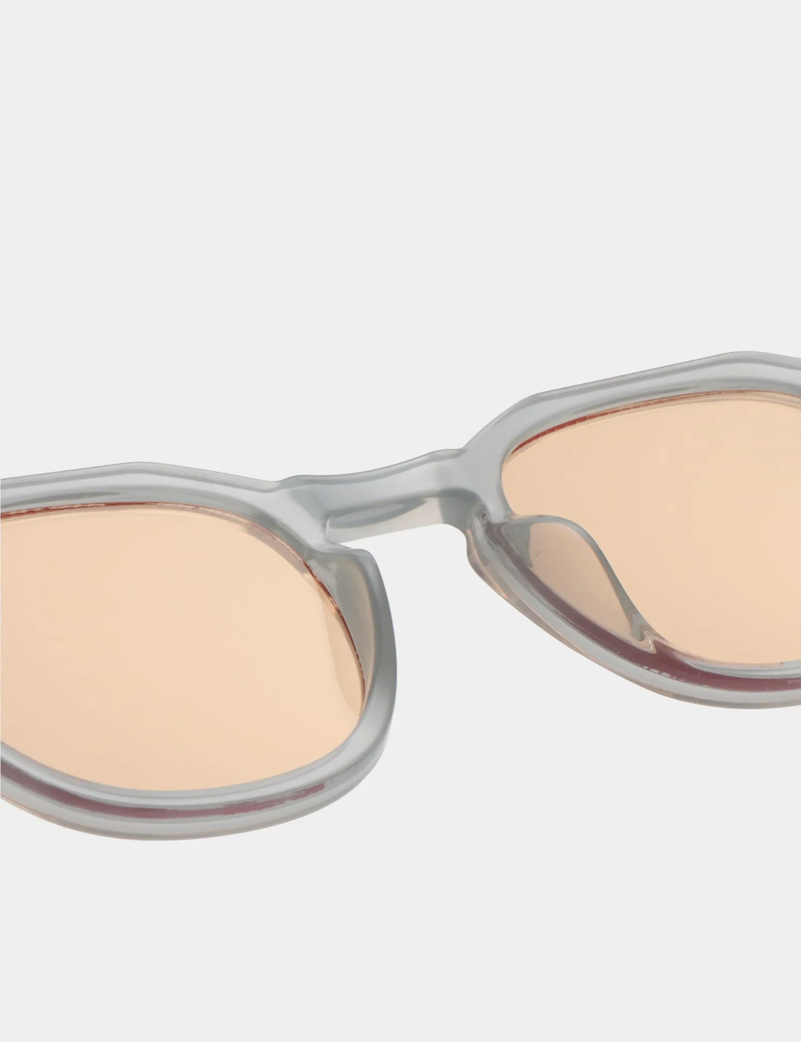 A. Kjaerbede Zan Sunglasses - Glaucus Grey