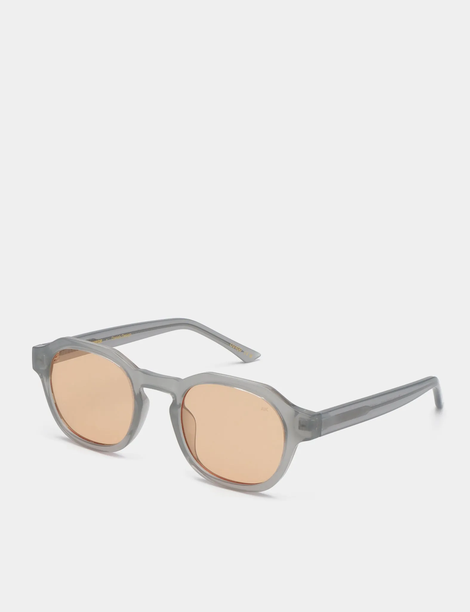 A. Kjaerbede Zan Sunglasses - Glaucus Grey