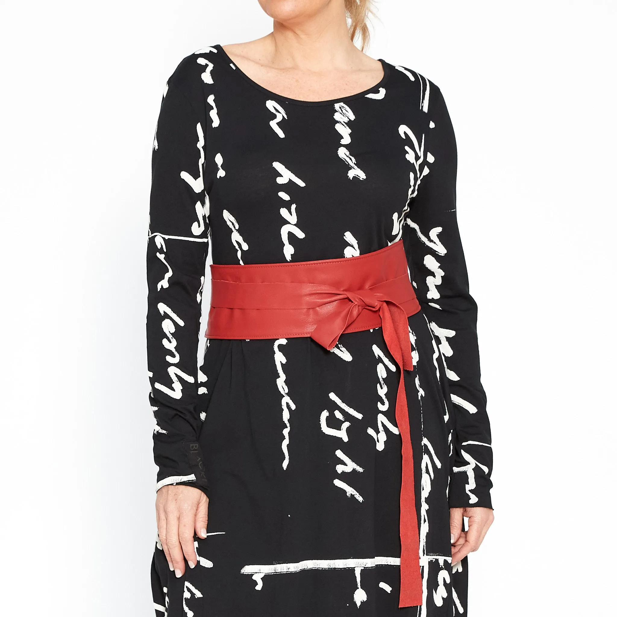 Adore Tunic Blackprint -2410201