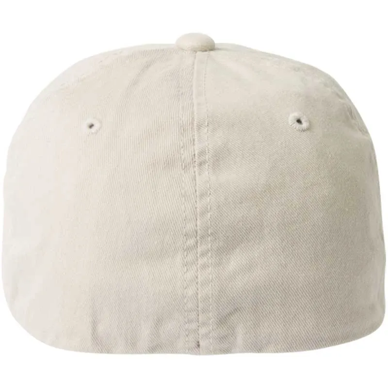 Ahead Light Beige Softshell Baseball Cap