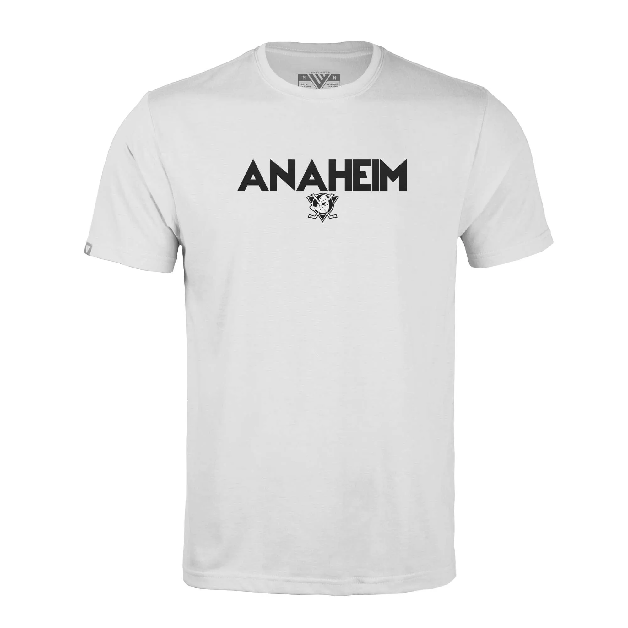 Anaheim Ducks Richmond City Capsule