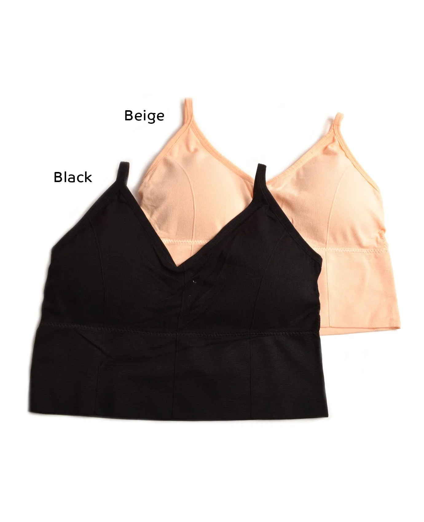 Angelina Longline Sport Bra