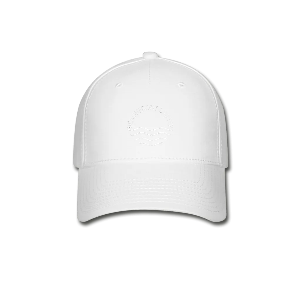 Arched Logo Baseball Cap