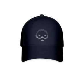 Arched Logo Baseball Cap