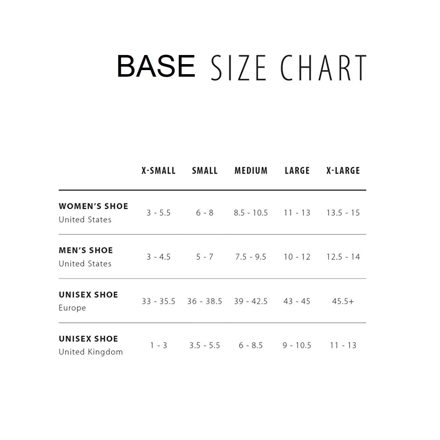 BASE SPORT LOW RISE - RACE