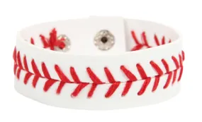 Baseball Bracelet