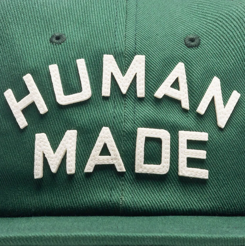 Baseball Cap - Green