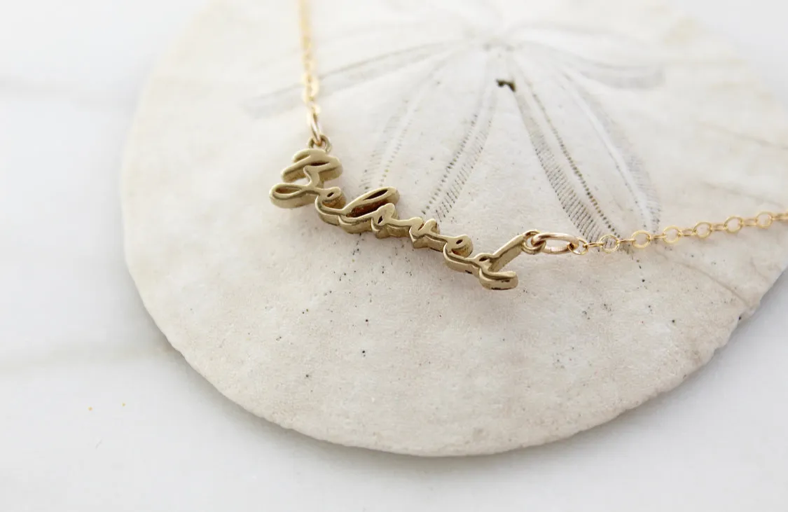 Beloved Necklace