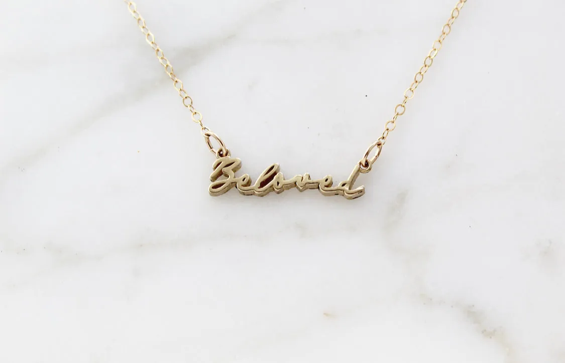 Beloved Necklace