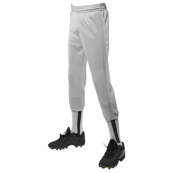 Boys' Champro Youth Performer Pull-Up Baseball Pant