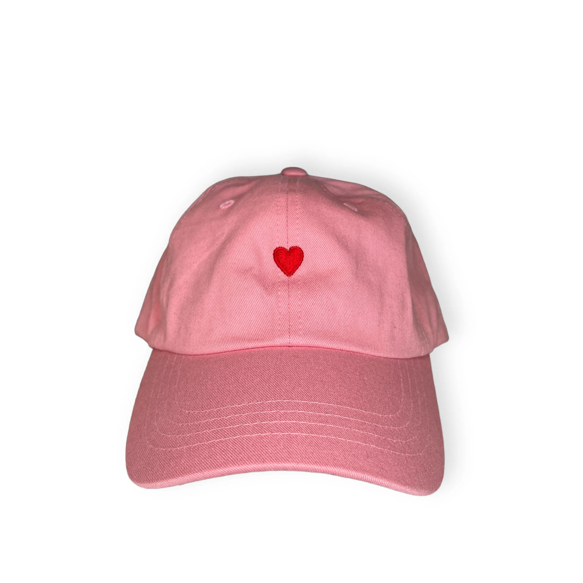 Brosbi The Icon Cap Heart light pink