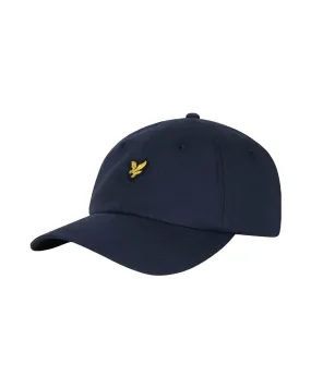 Cappello Baseball Cap Blu Lyle And Scott