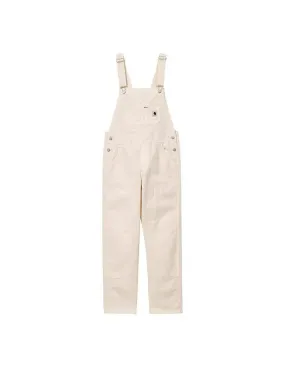 Carhartt WIP Sonora Overall Natural Worn Washed