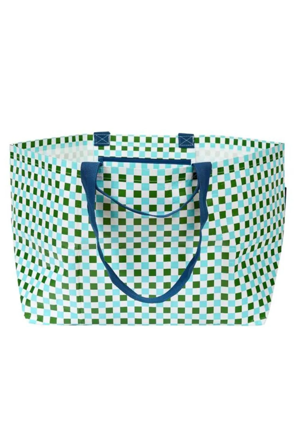 Checkers Oversize Tote