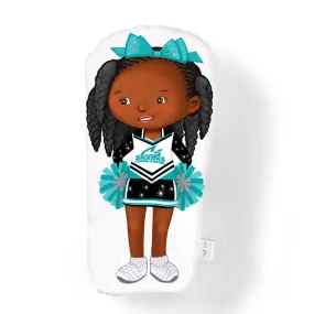 Cheer Sports Sharks Little Me Collection - Cushion Kid™