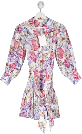 CHRISTY LYNN Multicoloured Emi Dress UK XS