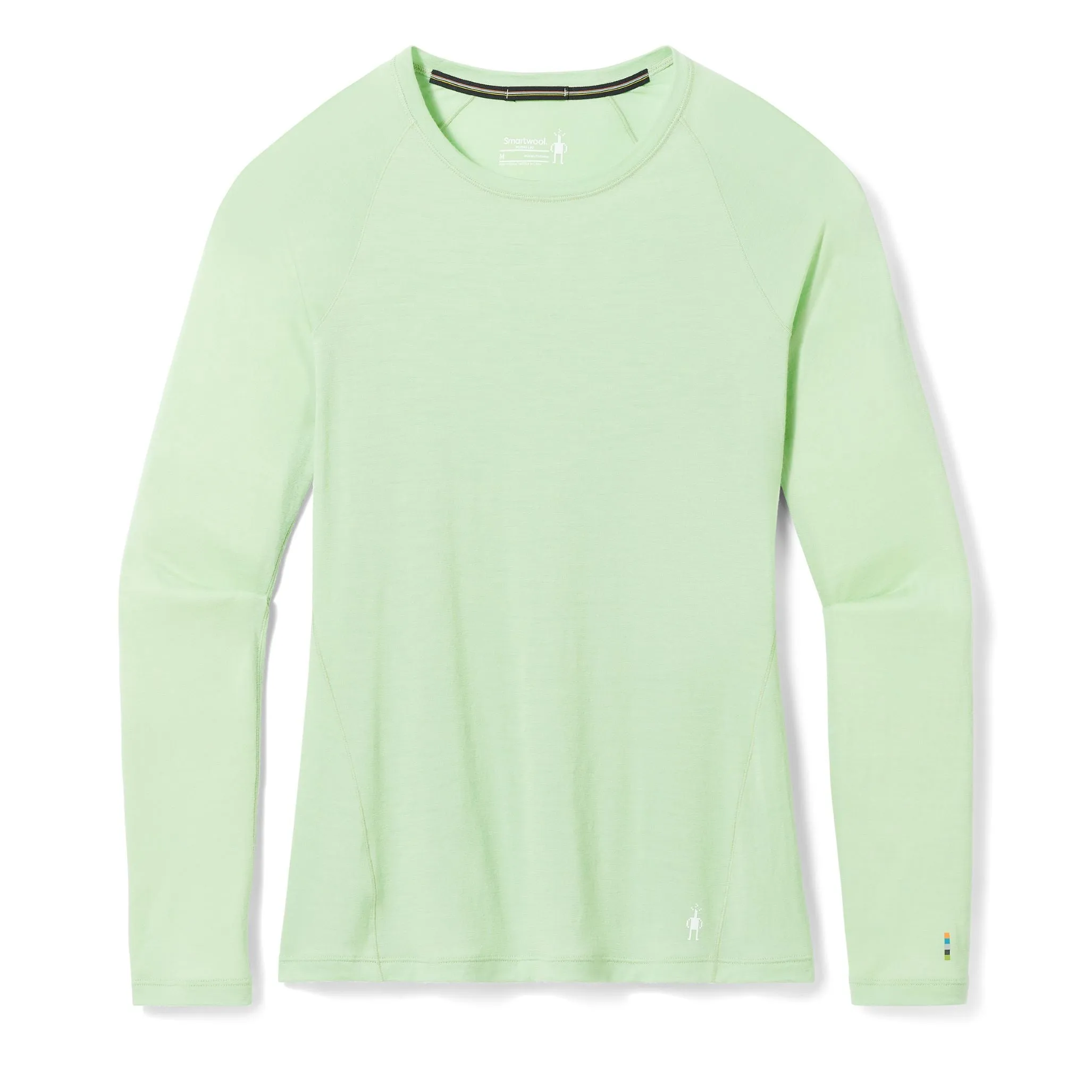 Classic All-Season Merino Base Layer Long Sleeve Women's