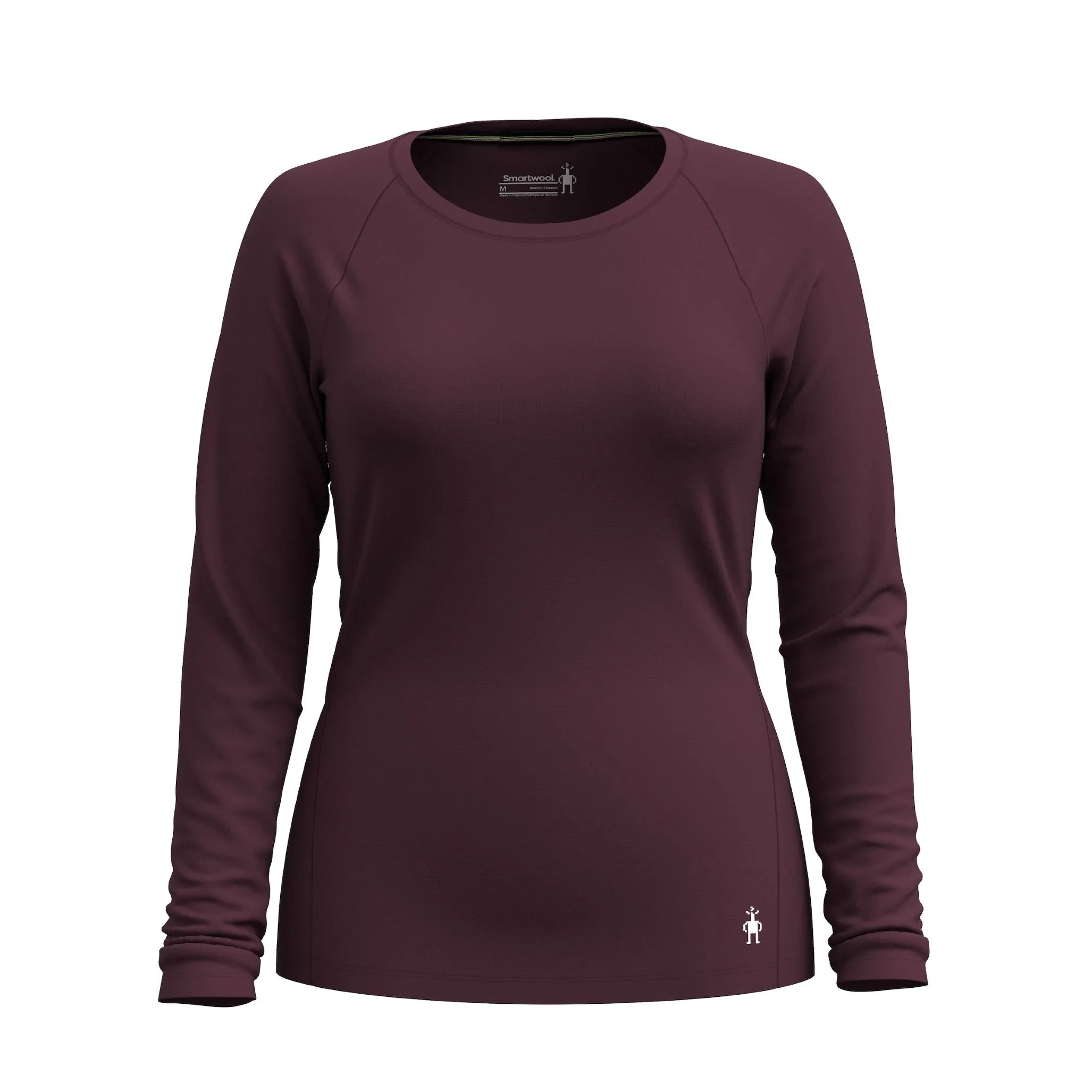 Classic All-Season Merino Base Layer Long Sleeve Women's