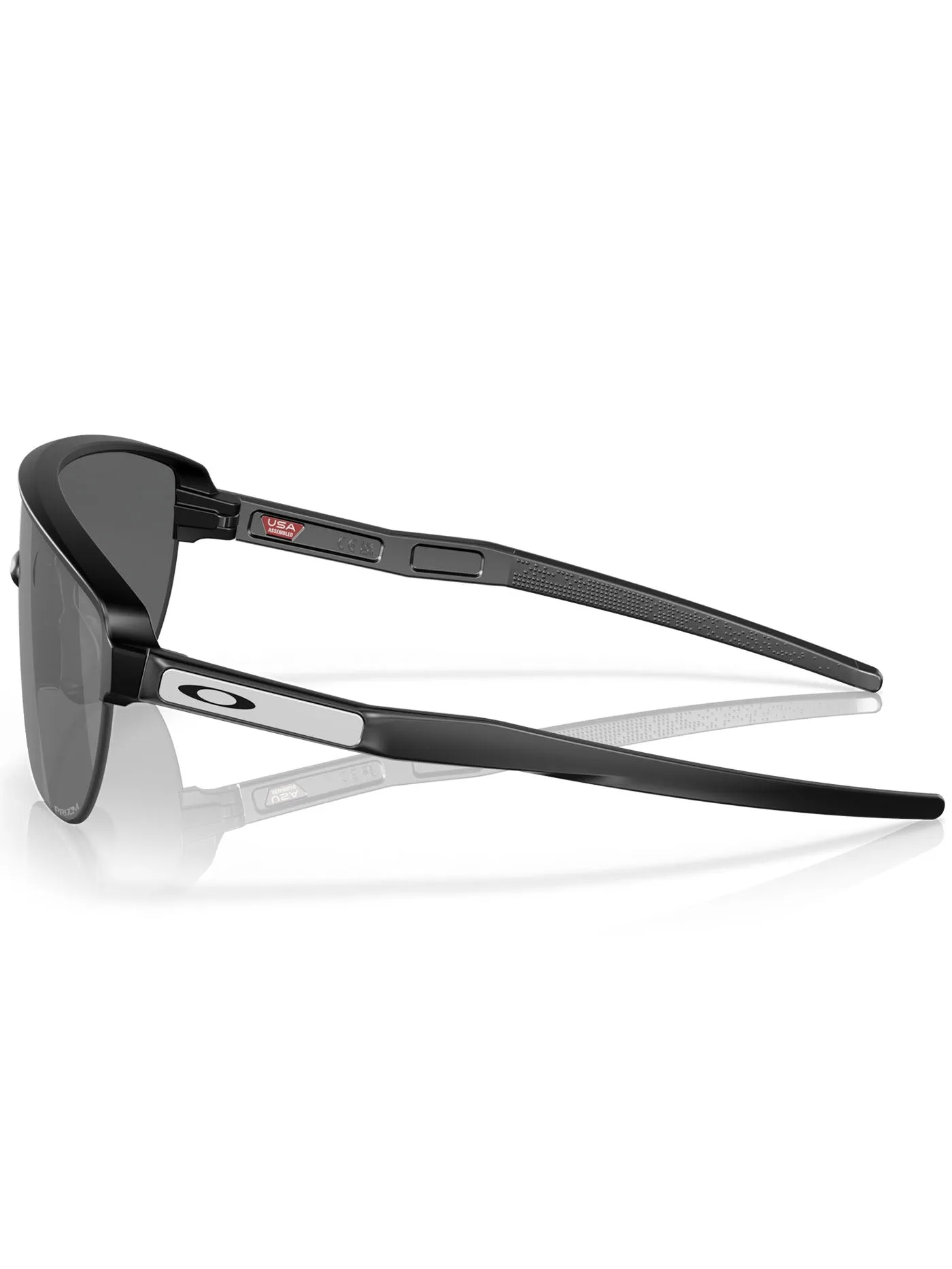 Corridor Matte Black/Prizm Black Sunglasses