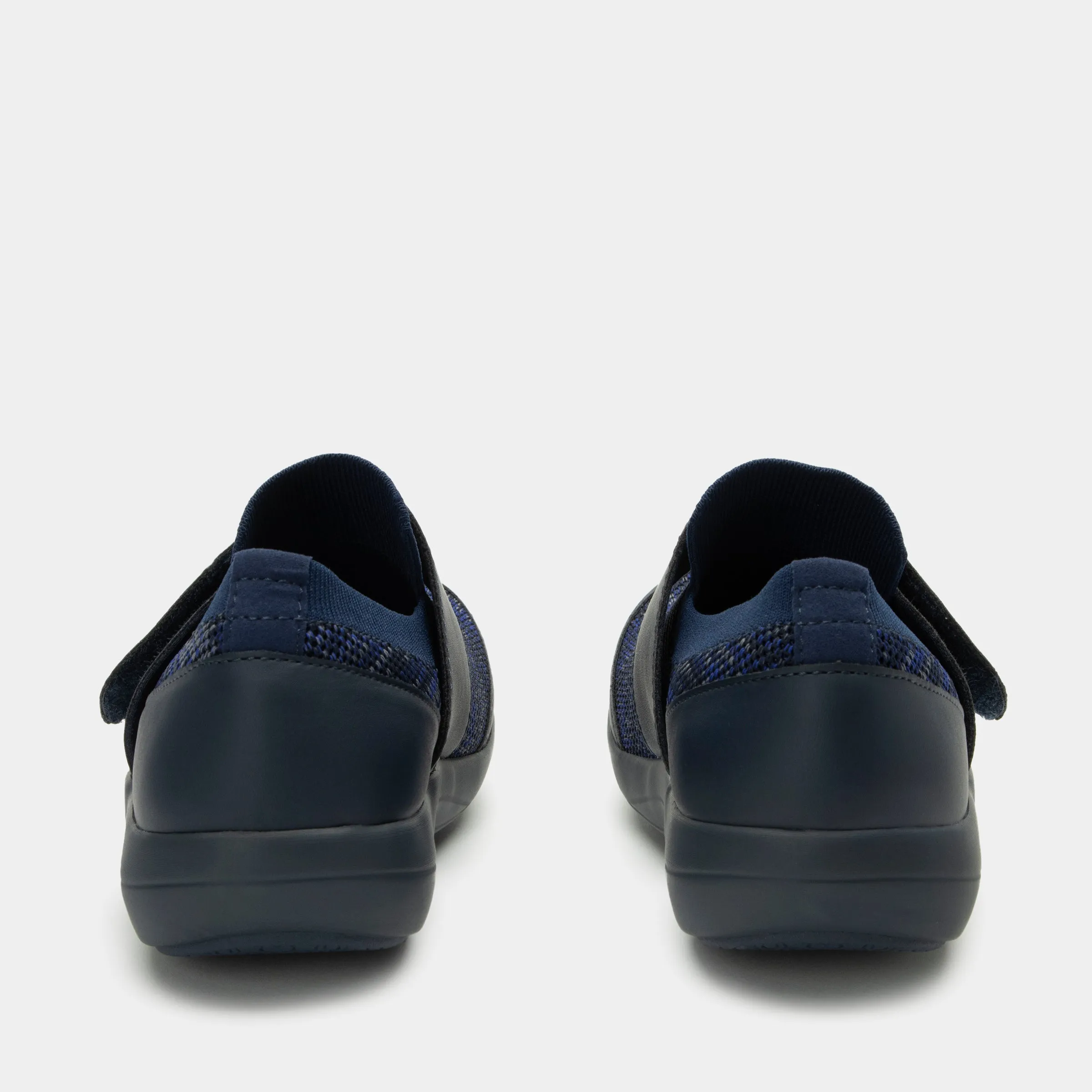 Dasher Navy Multi Shoe