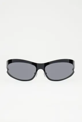 Destroyer Sunglasses - Black