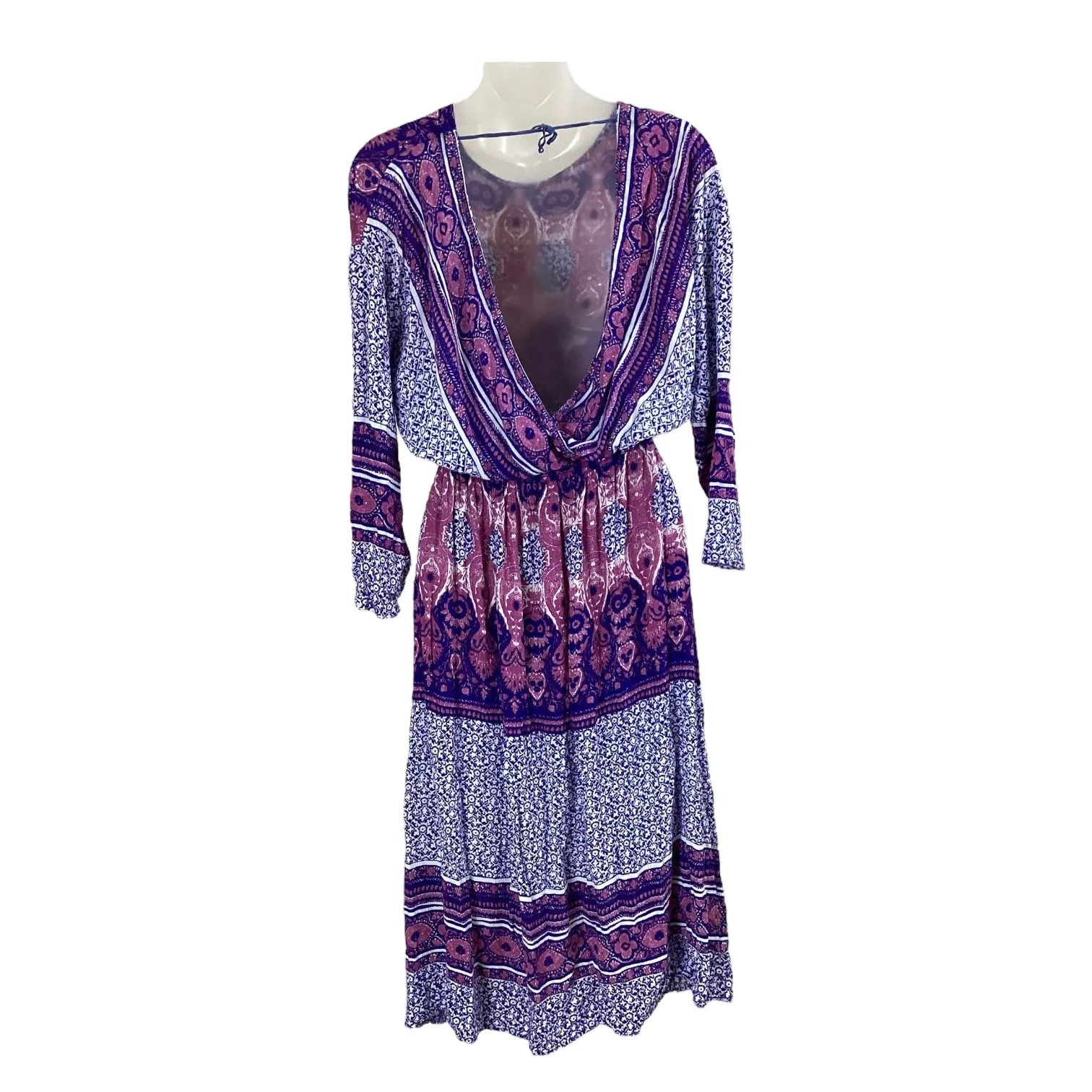 Dress Casual Maxi By Free People  Size: S