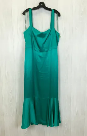 Dress Party Long By J. Crew  Size: L