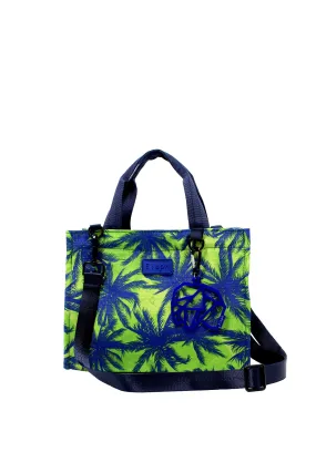 ELEPH NEILA TOTE M MAPRAOW - Lime/Blue