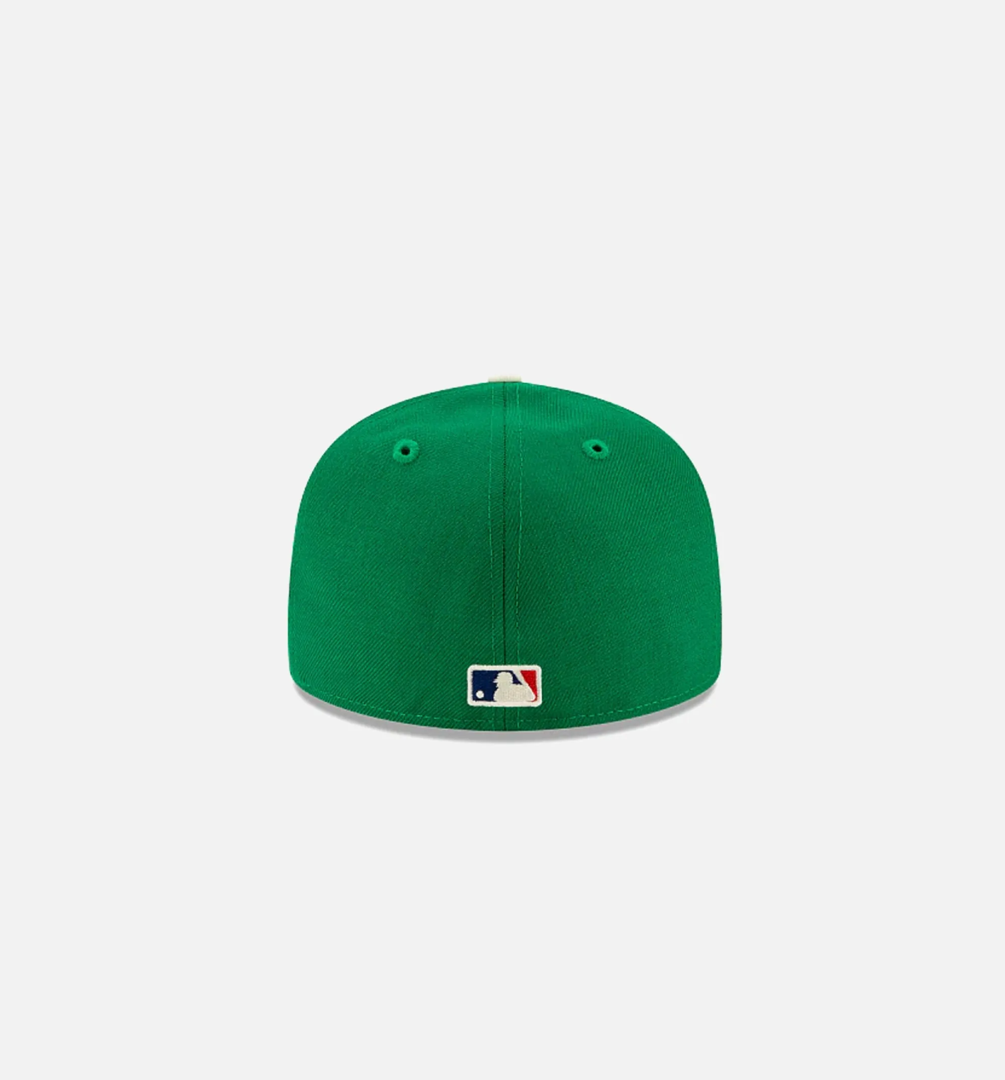 Fear of God Essentials 59FIFTY Fitted Hat Mens Hat - Green