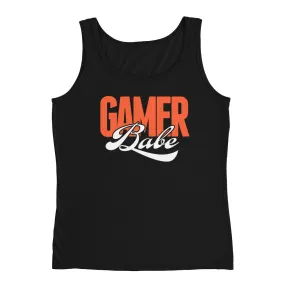 Gamer Babe Ladies' Tank