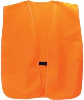 HME Blaze Youth Orange Safety Vest HME-VEST-OR-YTH