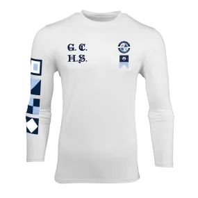 H.S Nautical Guide Sport Long Sleeve Tee