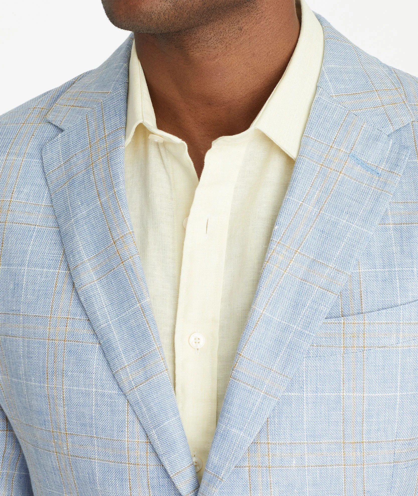 Italian Linen Farnito Sport Coat