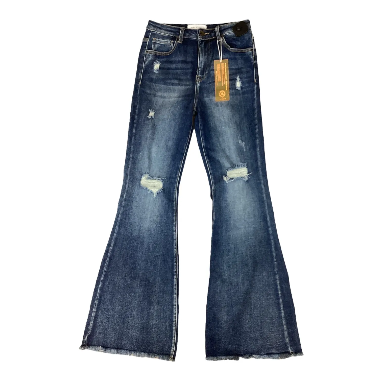 Jeans Flared By Risen  Size: 4