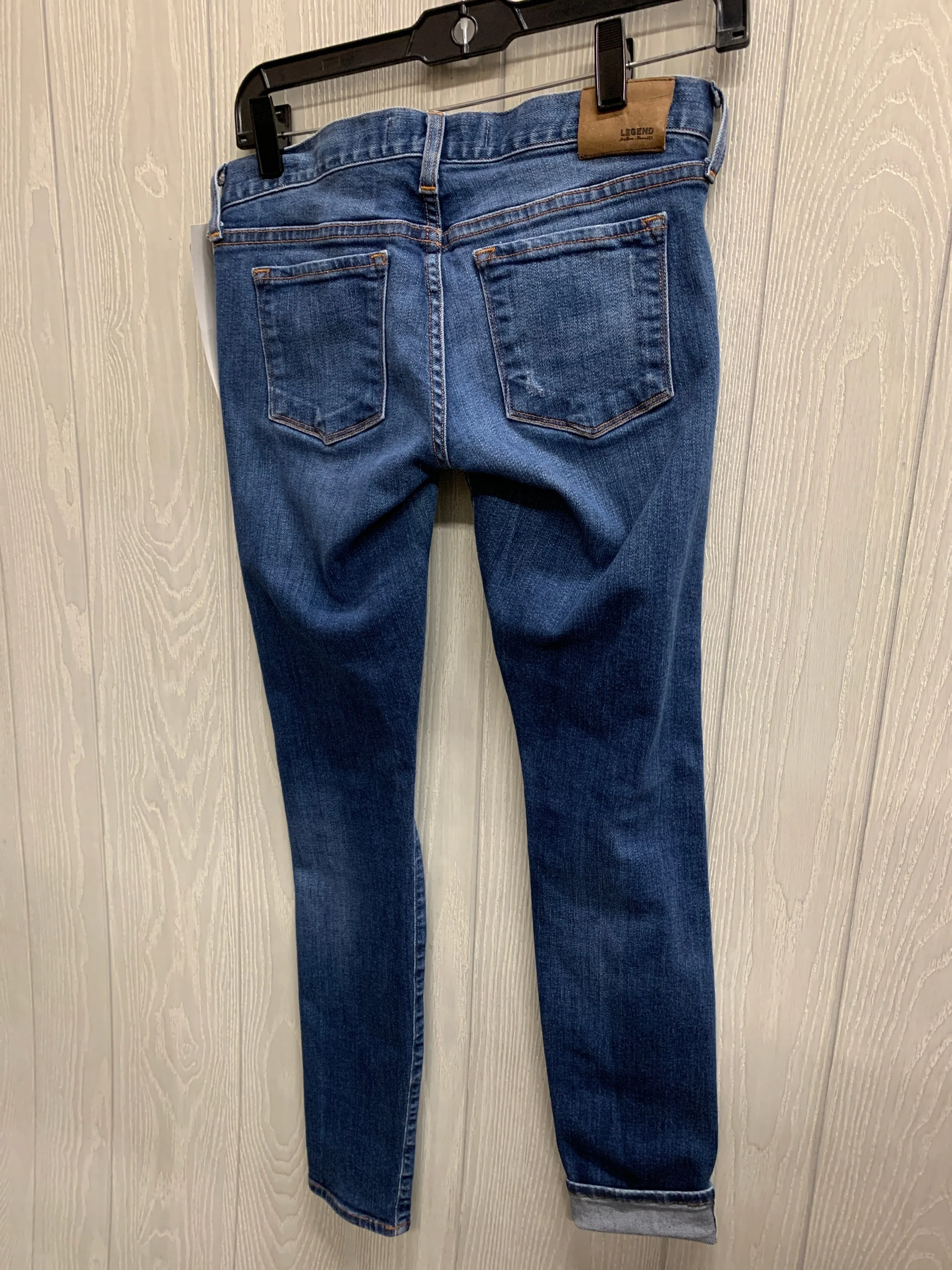 Jeans Skinny By Lucky Brand O all