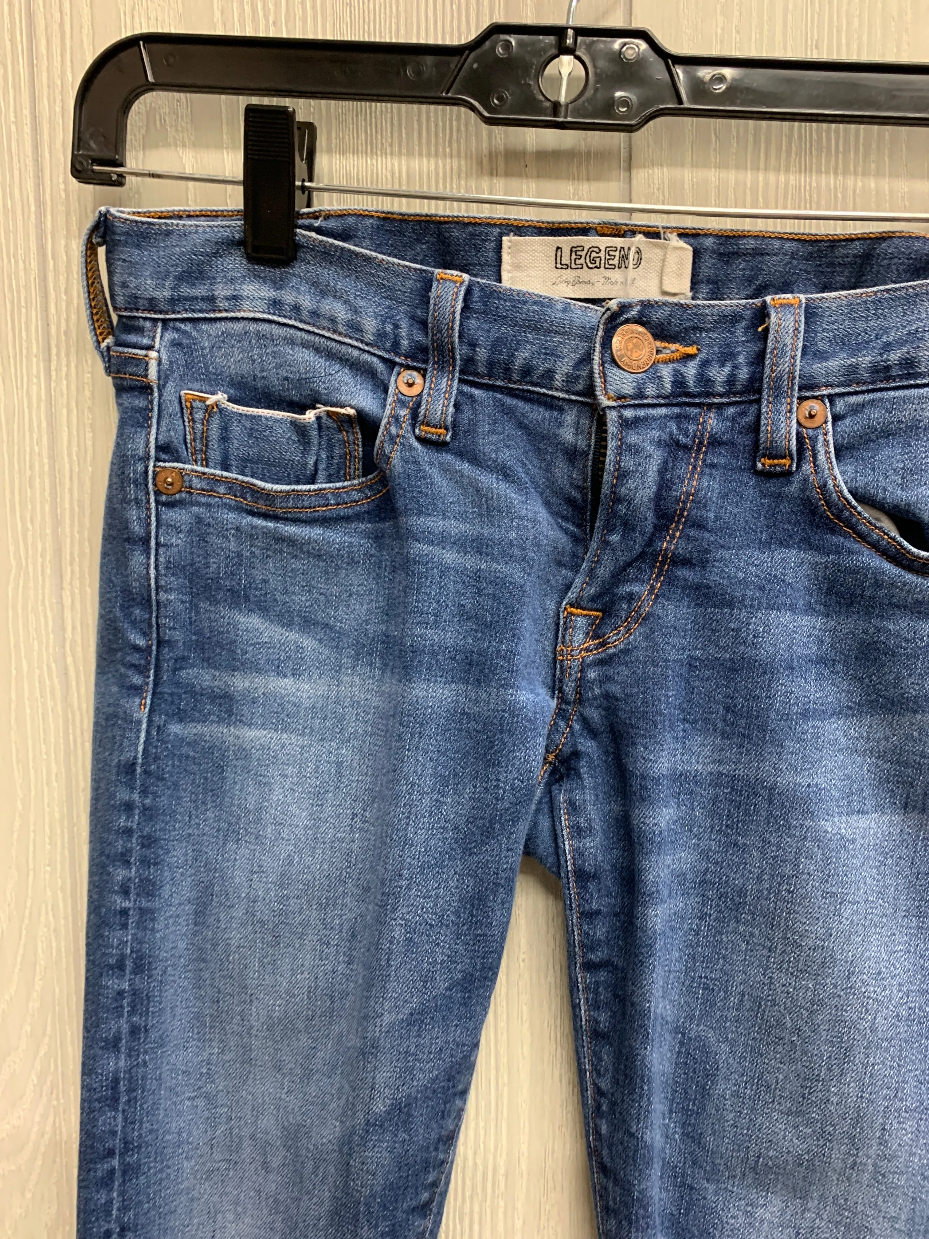 Jeans Skinny By Lucky Brand O all