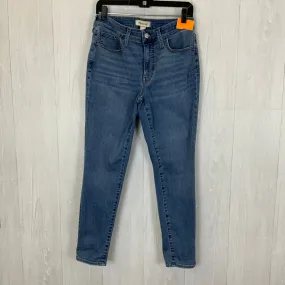 Jeans Skinny By Madewell  Size: 8