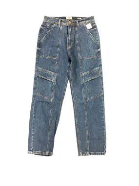 Jeans Straight By Kensie  Size: 6