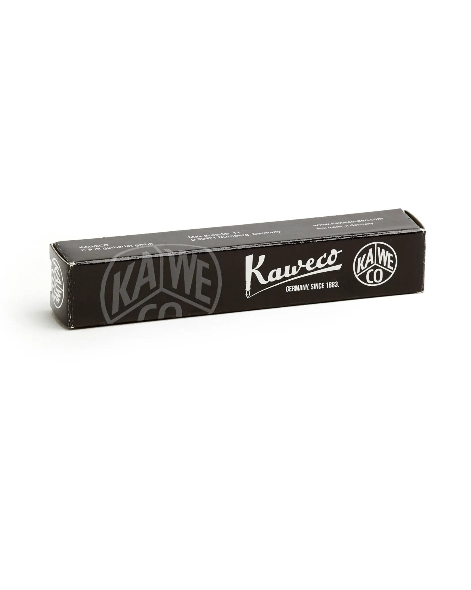 Kaweco Classic Sport Rollerball Pen: Black