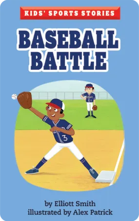 Kids' Sports Stories: Baseball Battle (Digital)