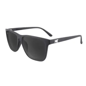 Knockaround Fast Lane Black Smoke