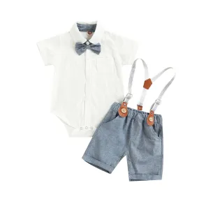 Little Dapper Gentleman Outfits