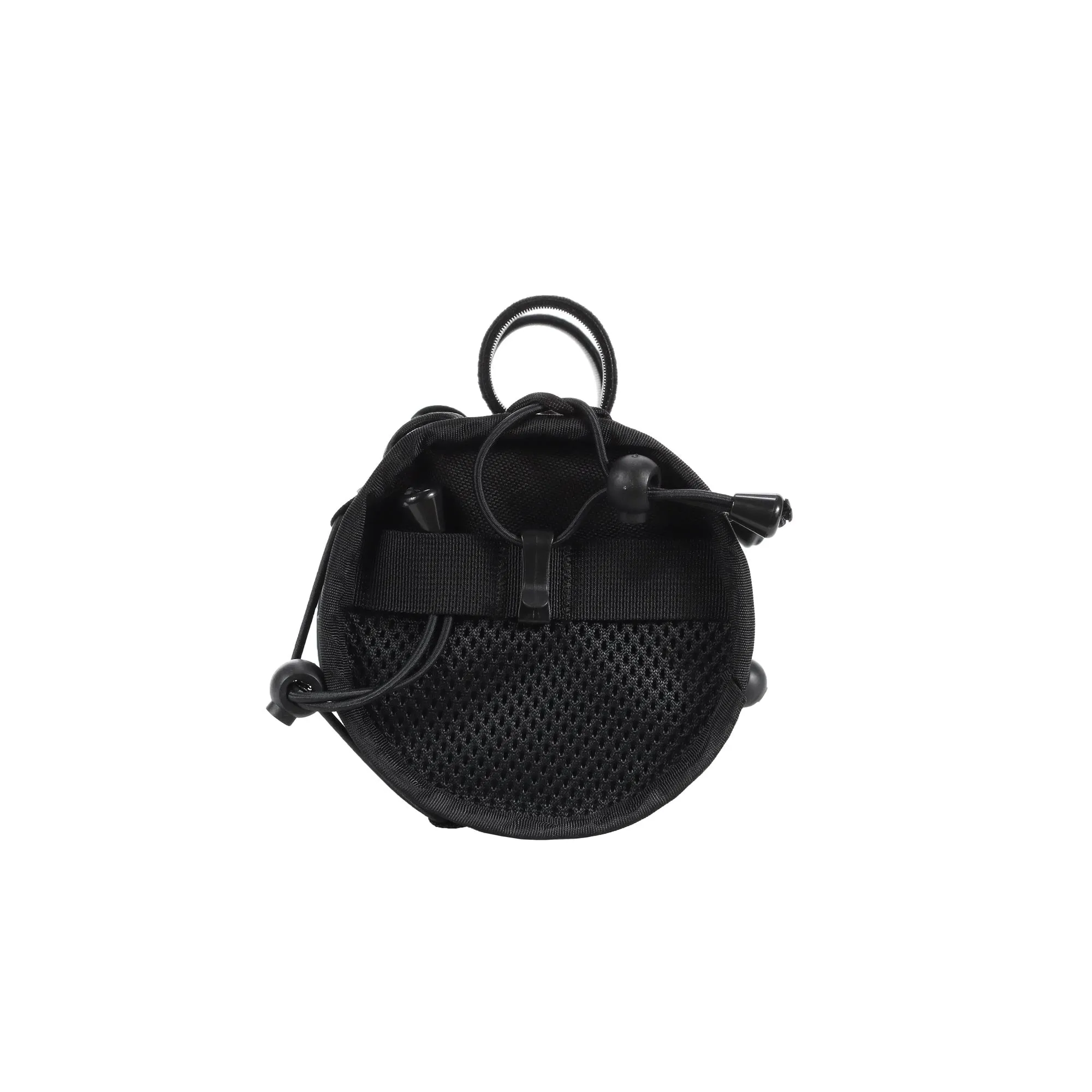 LUNCHBOX Handlebar Bag Black - wholesale