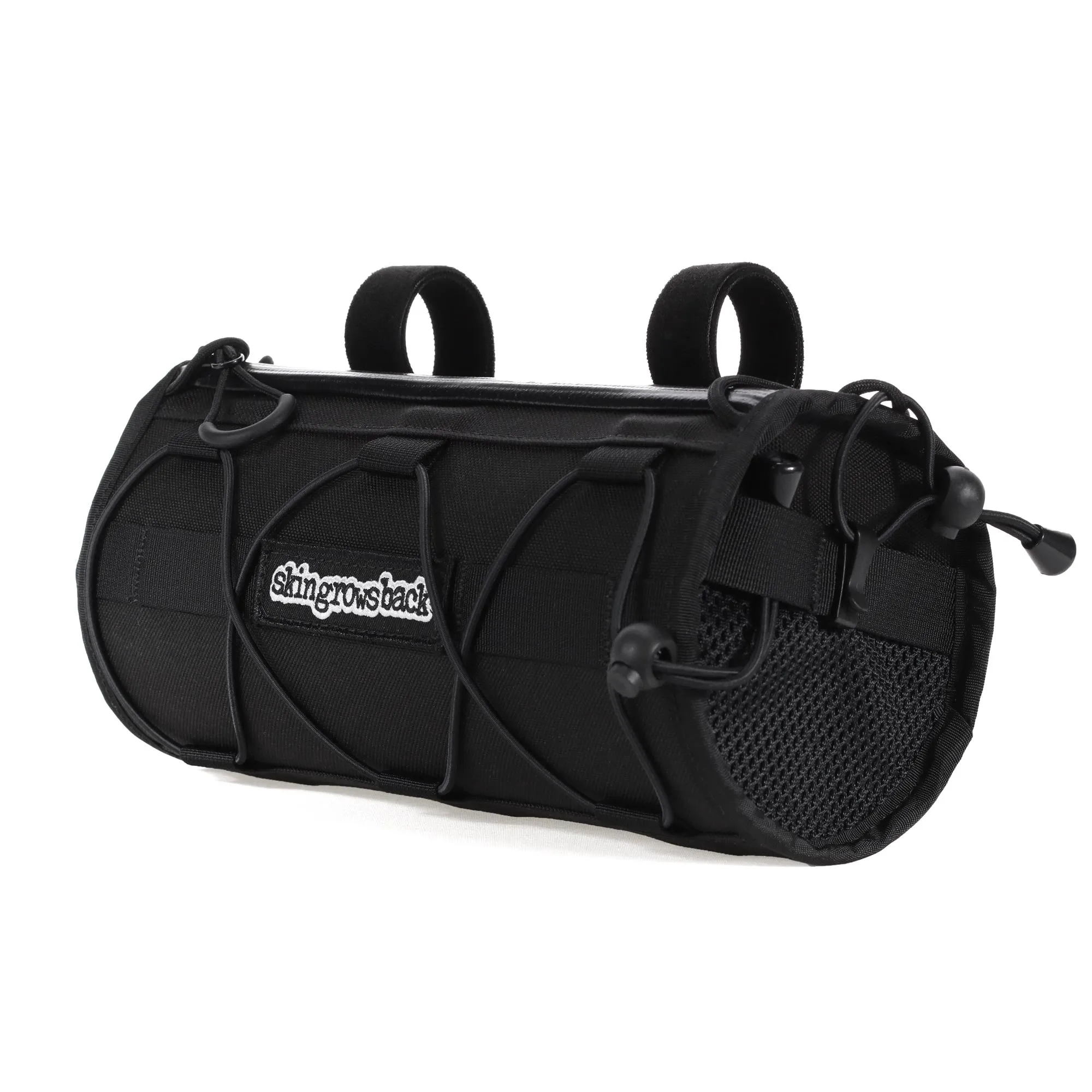 LUNCHBOX Handlebar Bag Black - wholesale