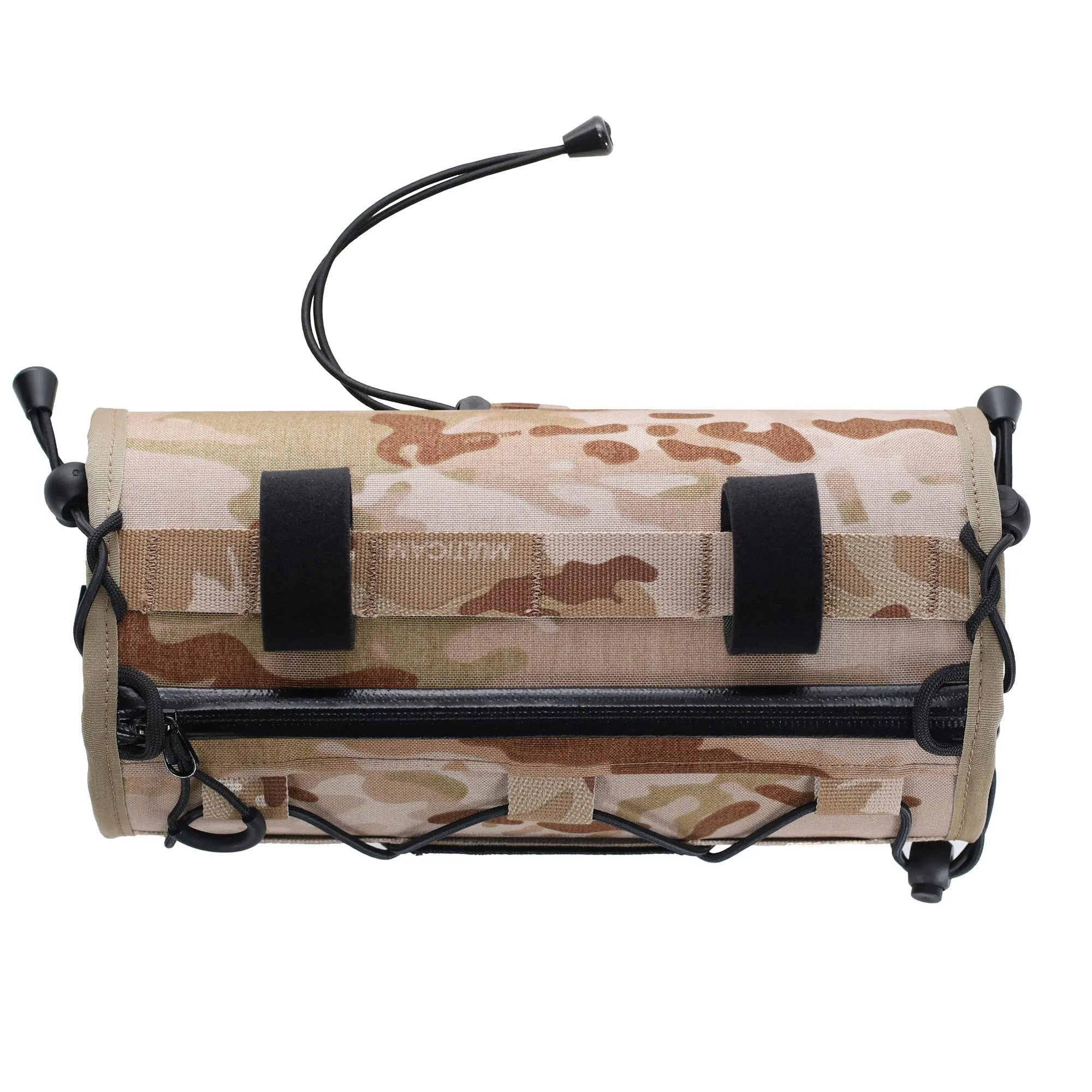 LUNCHBOX Handlebar Bag MultiCam Arid