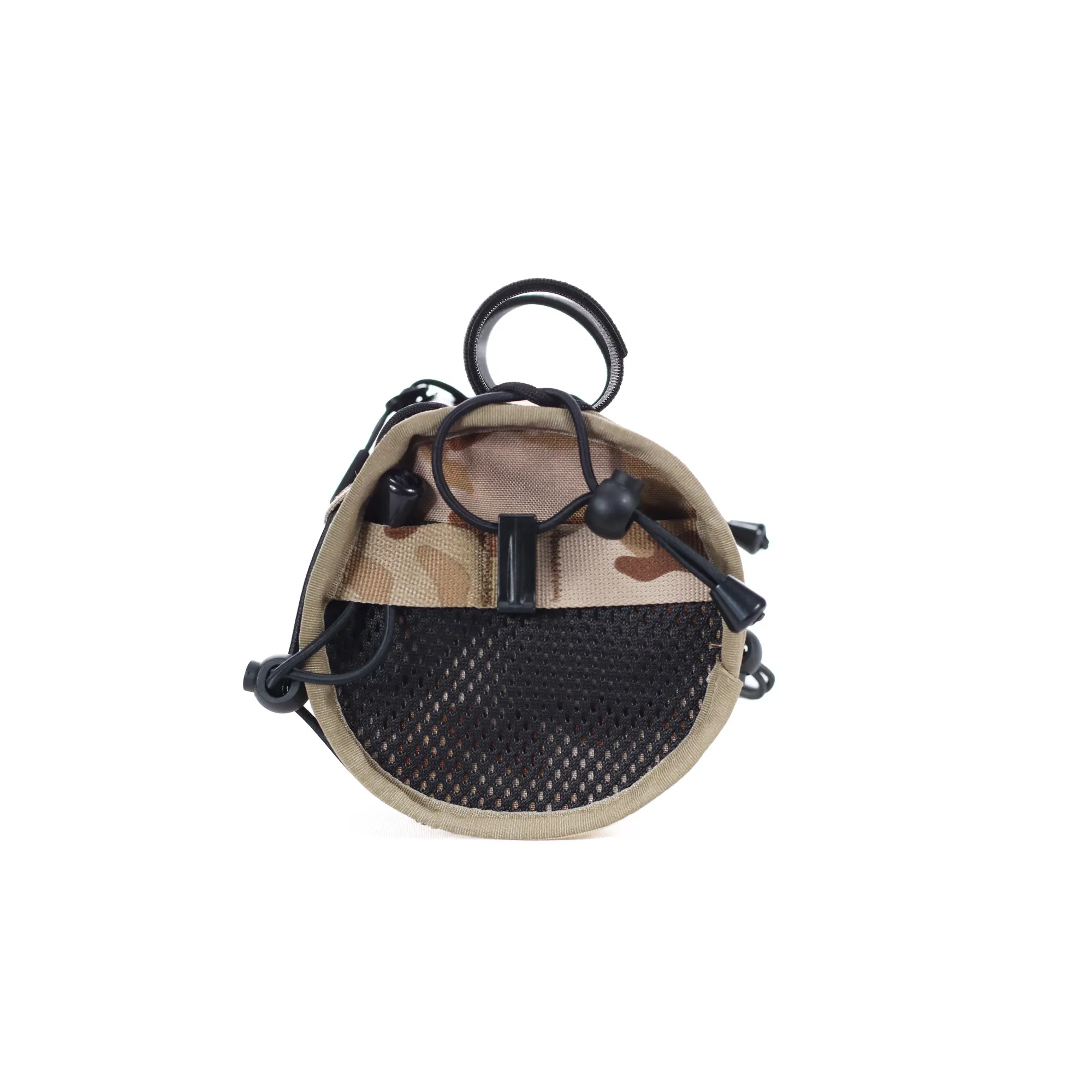 LUNCHBOX Handlebar Bag MultiCam Arid