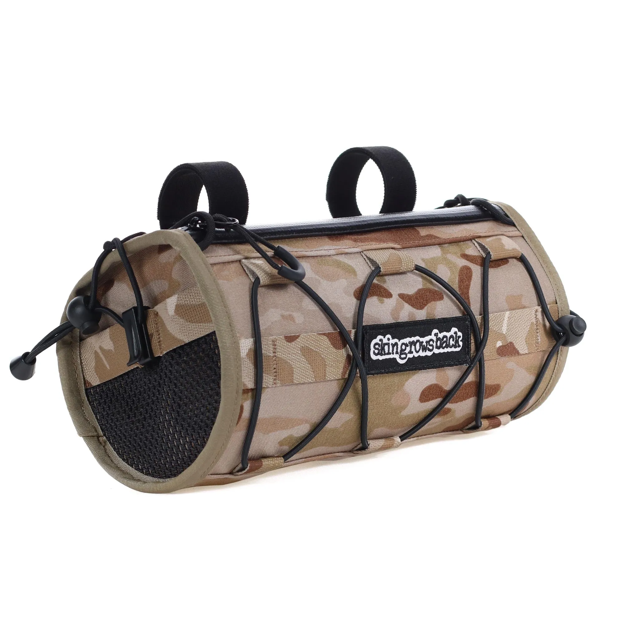 LUNCHBOX Handlebar Bag MultiCam Arid