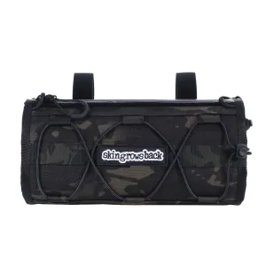 LUNCHBOX Handlebar Bag MultiCam Black