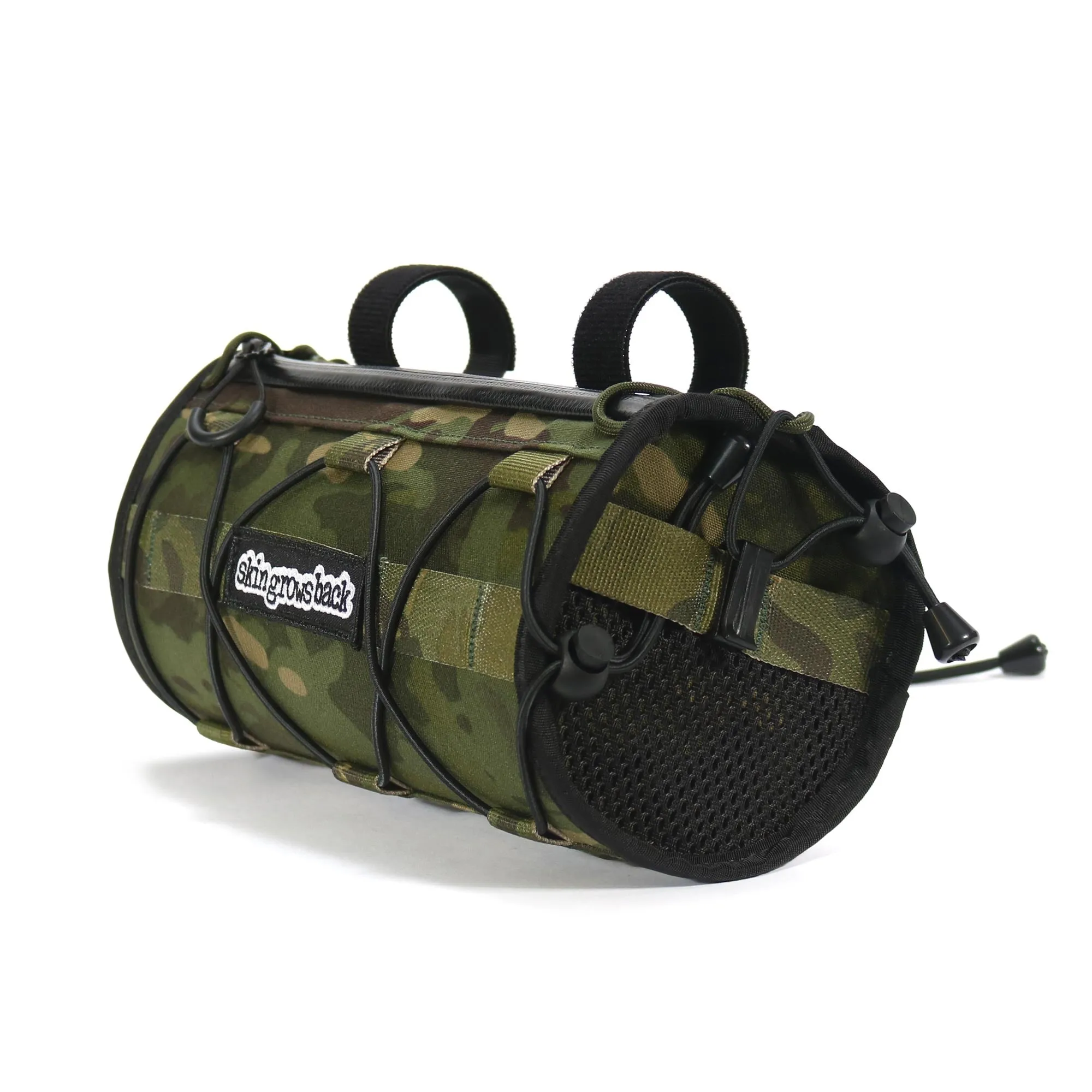 LUNCHBOX Handlebar Bag MultiCam Tropic